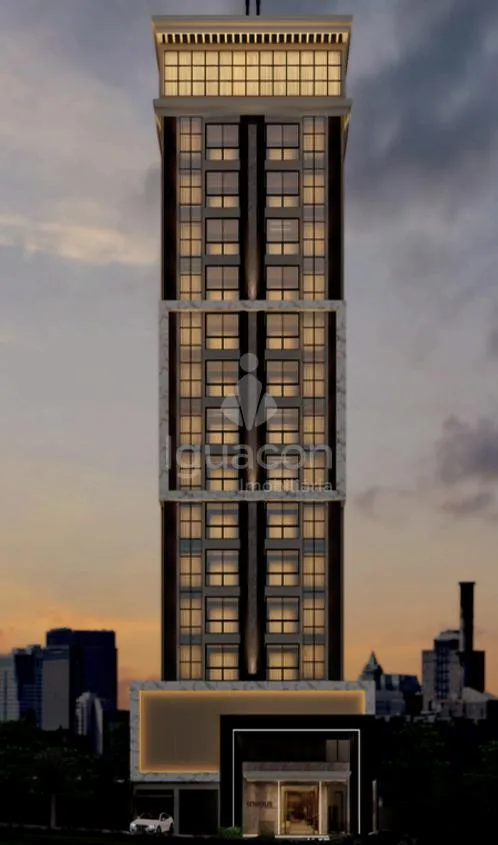 Apartamentos Edifício Residencial Unique