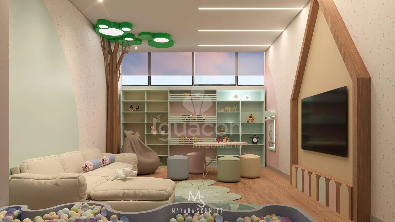 Apartamentos Edifício Residencial Unique