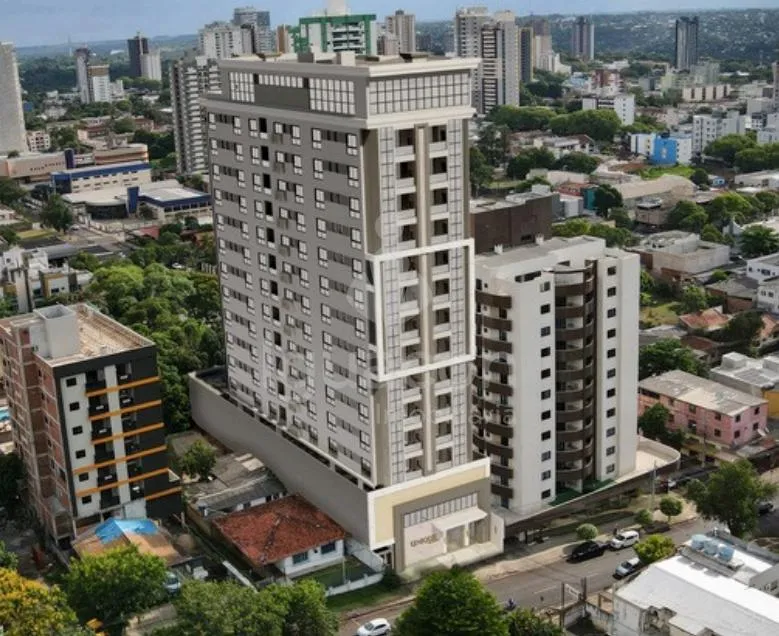 Apartamentos Edifício Residencial Unique
