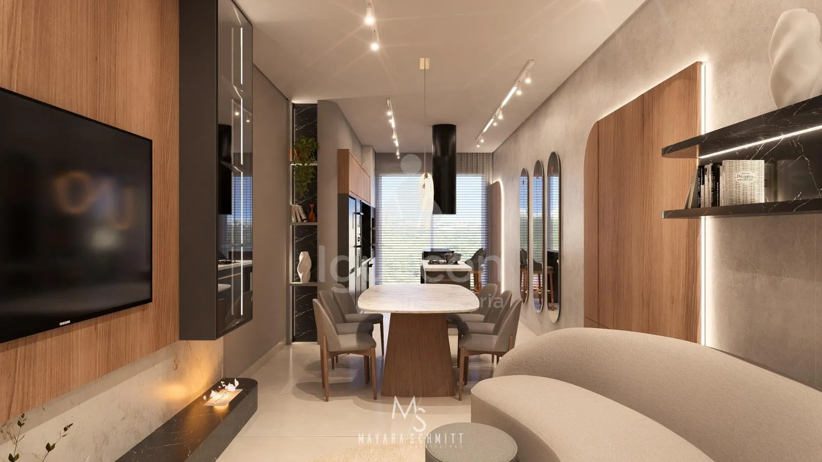 Apartamentos Edifício Residencial Unique
