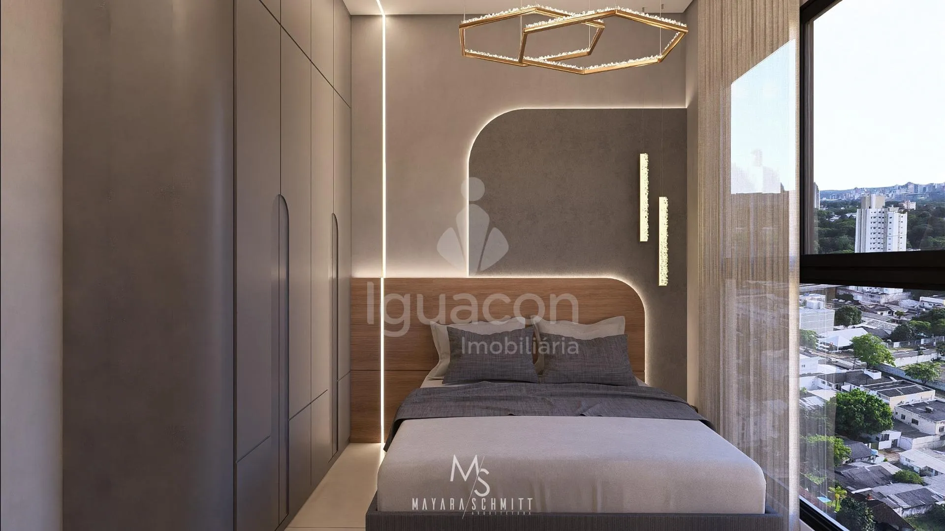 Apartamentos Edifício Residencial Unique