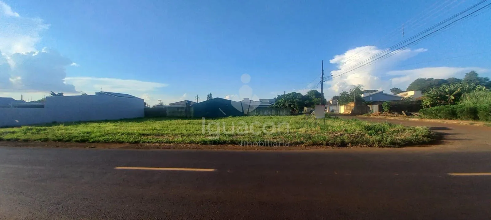 Terreno de Esquina de 476m² no Porto Belo próximo Avenida Tancredo Neves