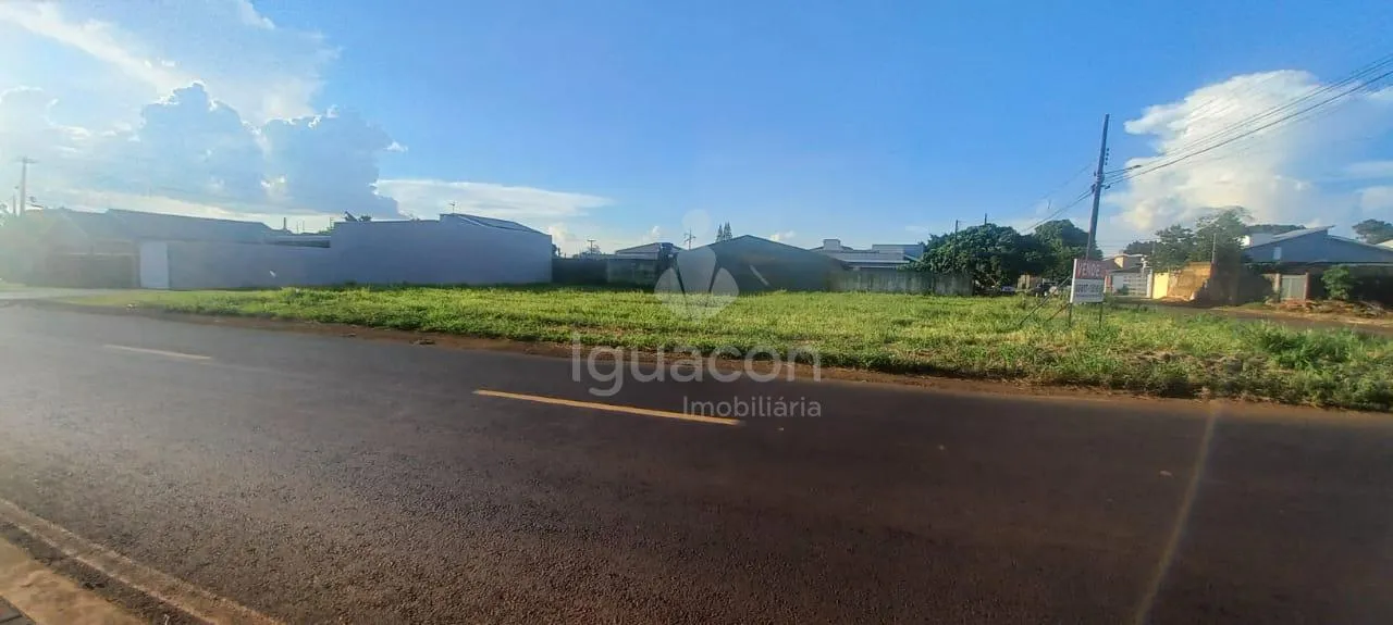 Terreno de Esquina de 476m² no Porto Belo próximo Avenida Tancredo Neves