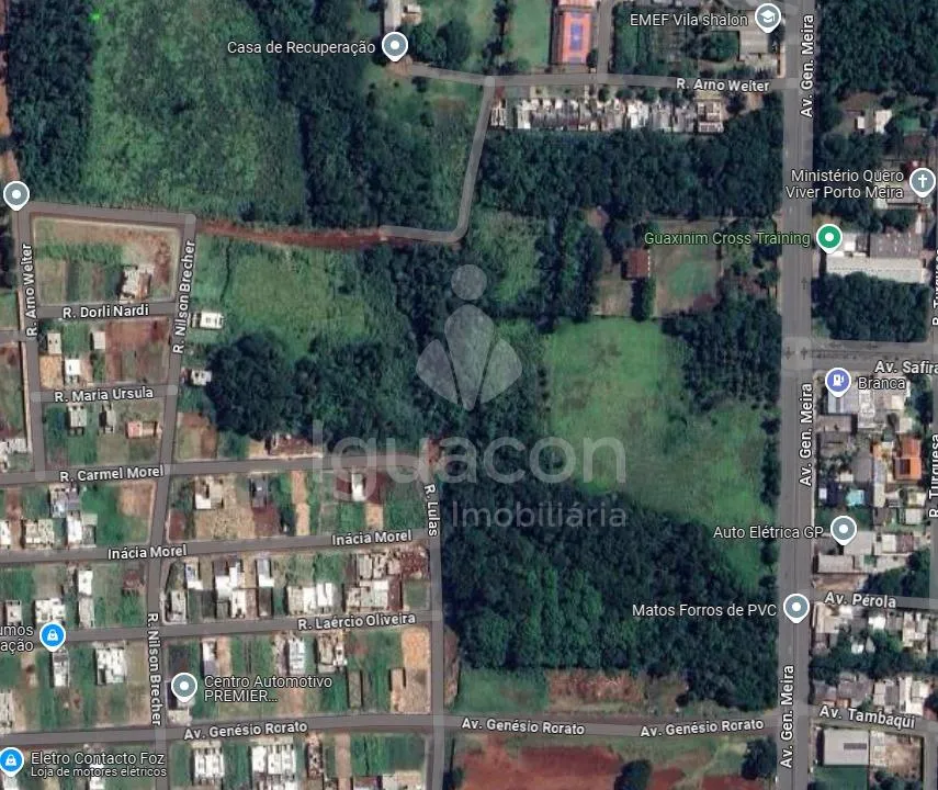 Terreno de 28.000m² no Parque Ouro Verde próximo Avenida Safira