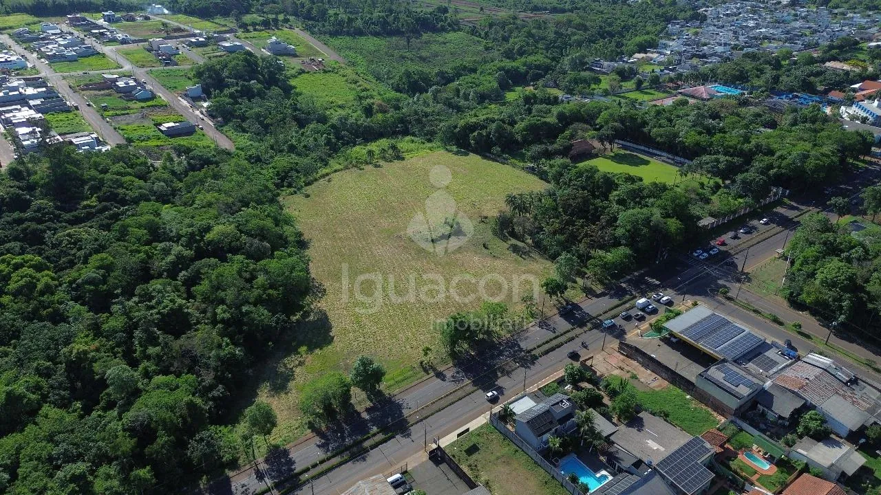 Terreno de 28.000m² no Parque Ouro Verde próximo Avenida Safira