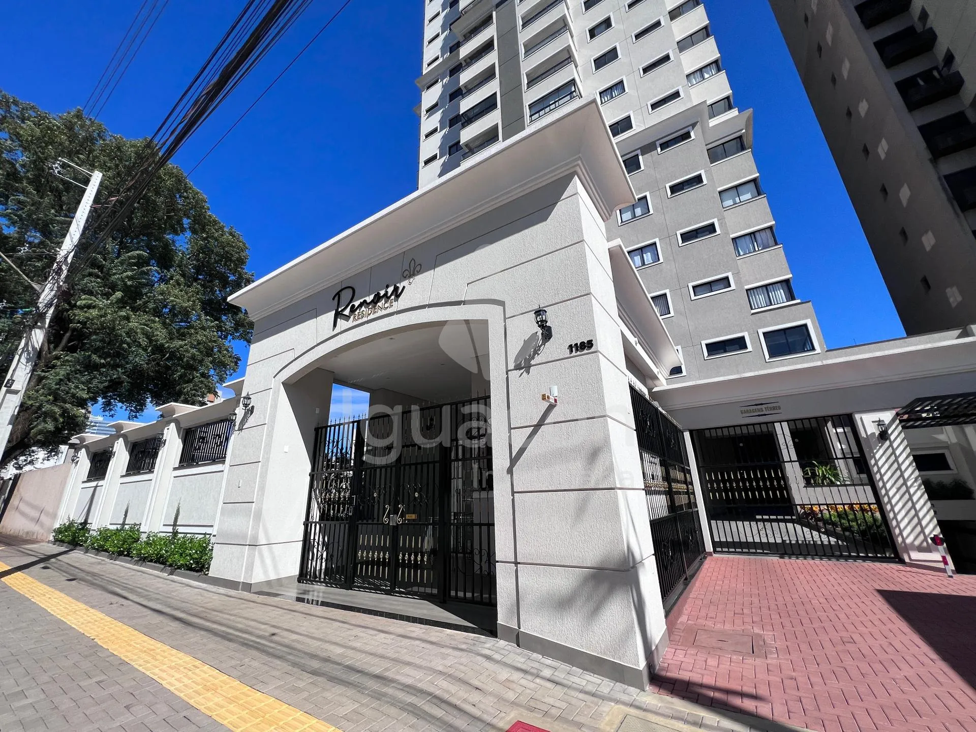 Apartamento no Residencial Solar Renoir