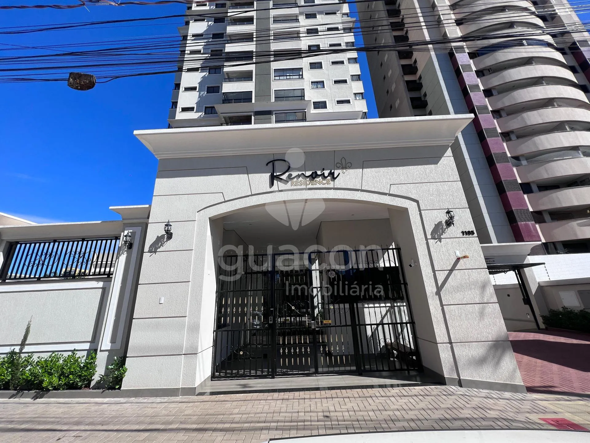 Apartamento no Residencial Solar Renoir