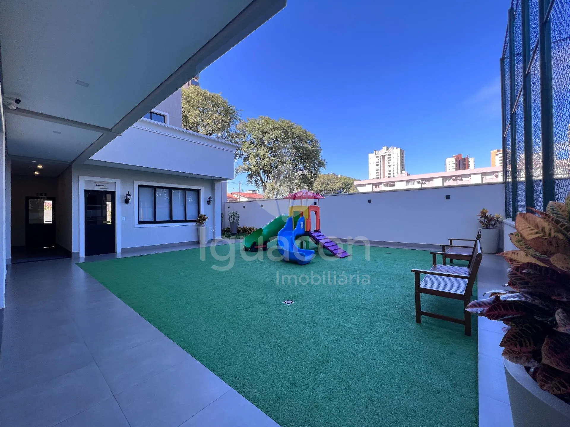 Apartamento no Residencial Solar Renoir