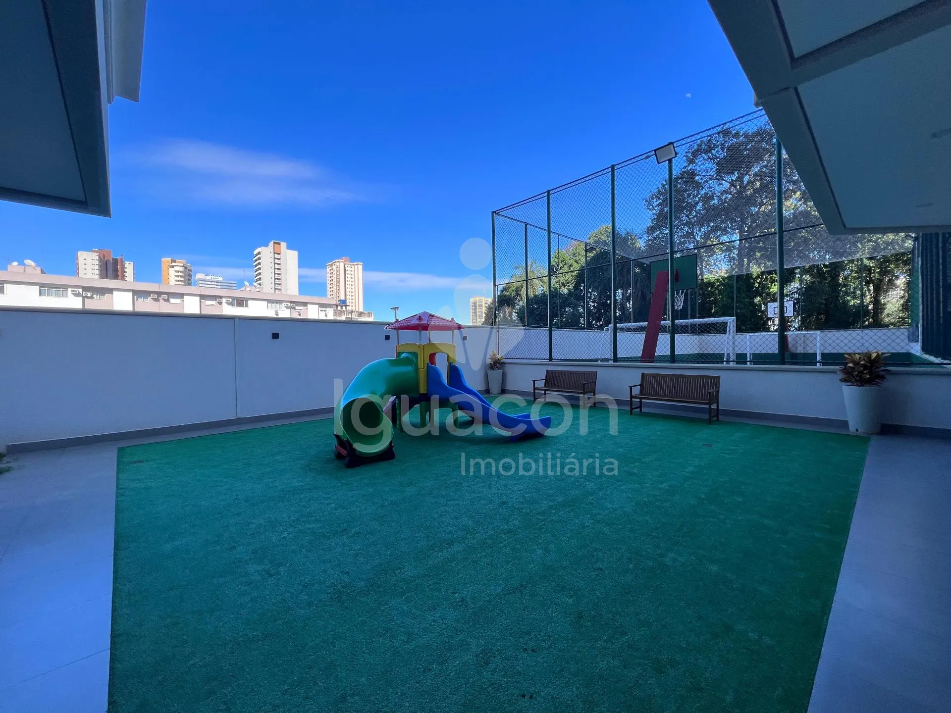 Apartamento no Residencial Solar Renoir