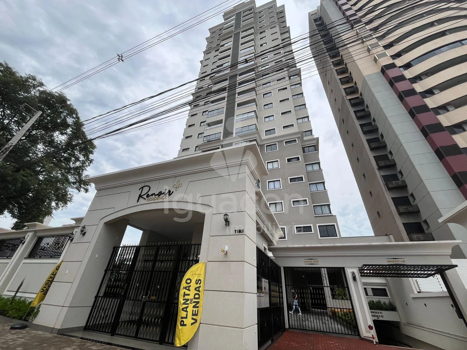 Apartamento no Residencial Solar Renoir