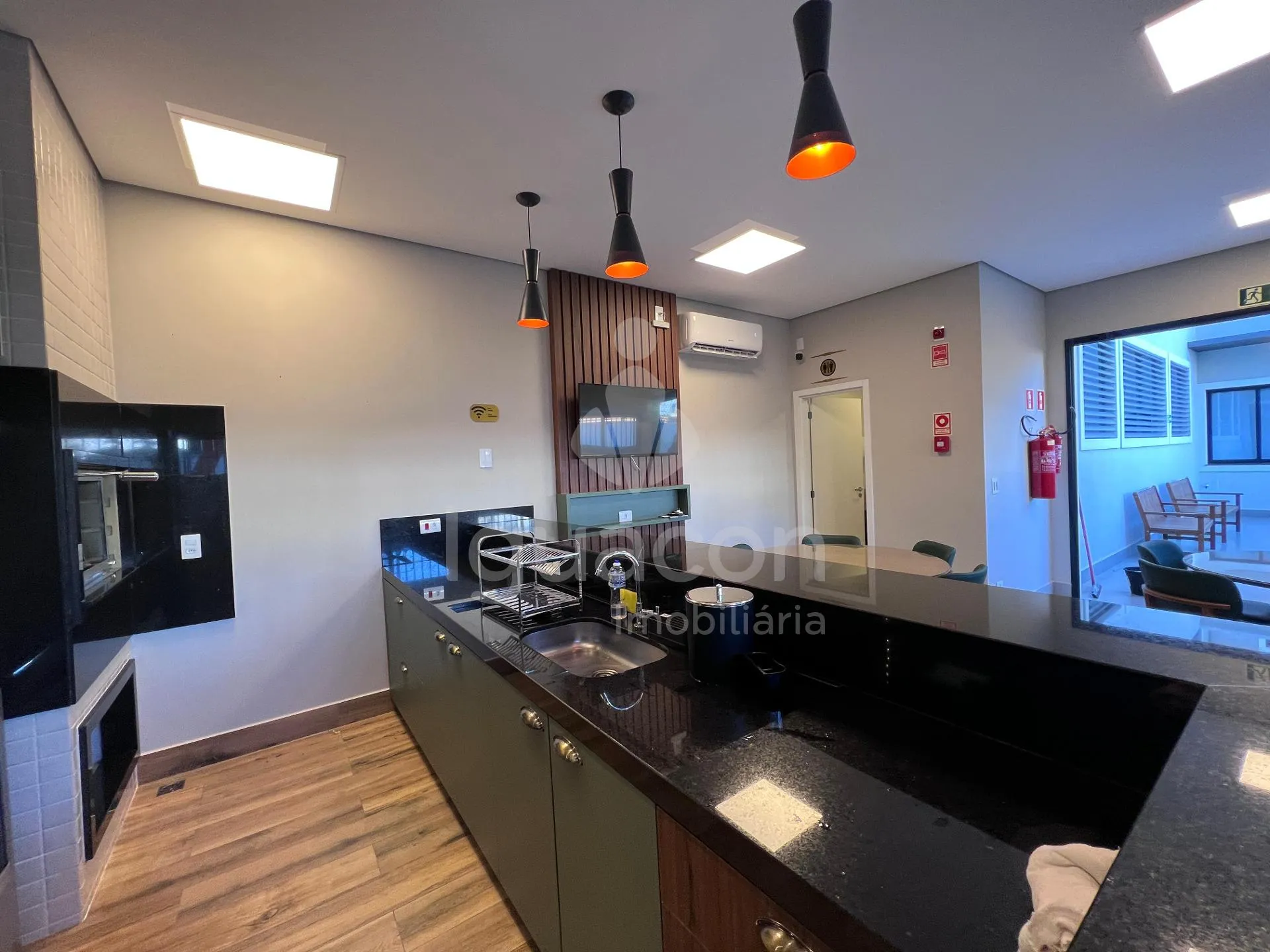 Apartamento no Residencial Solar Renoir
