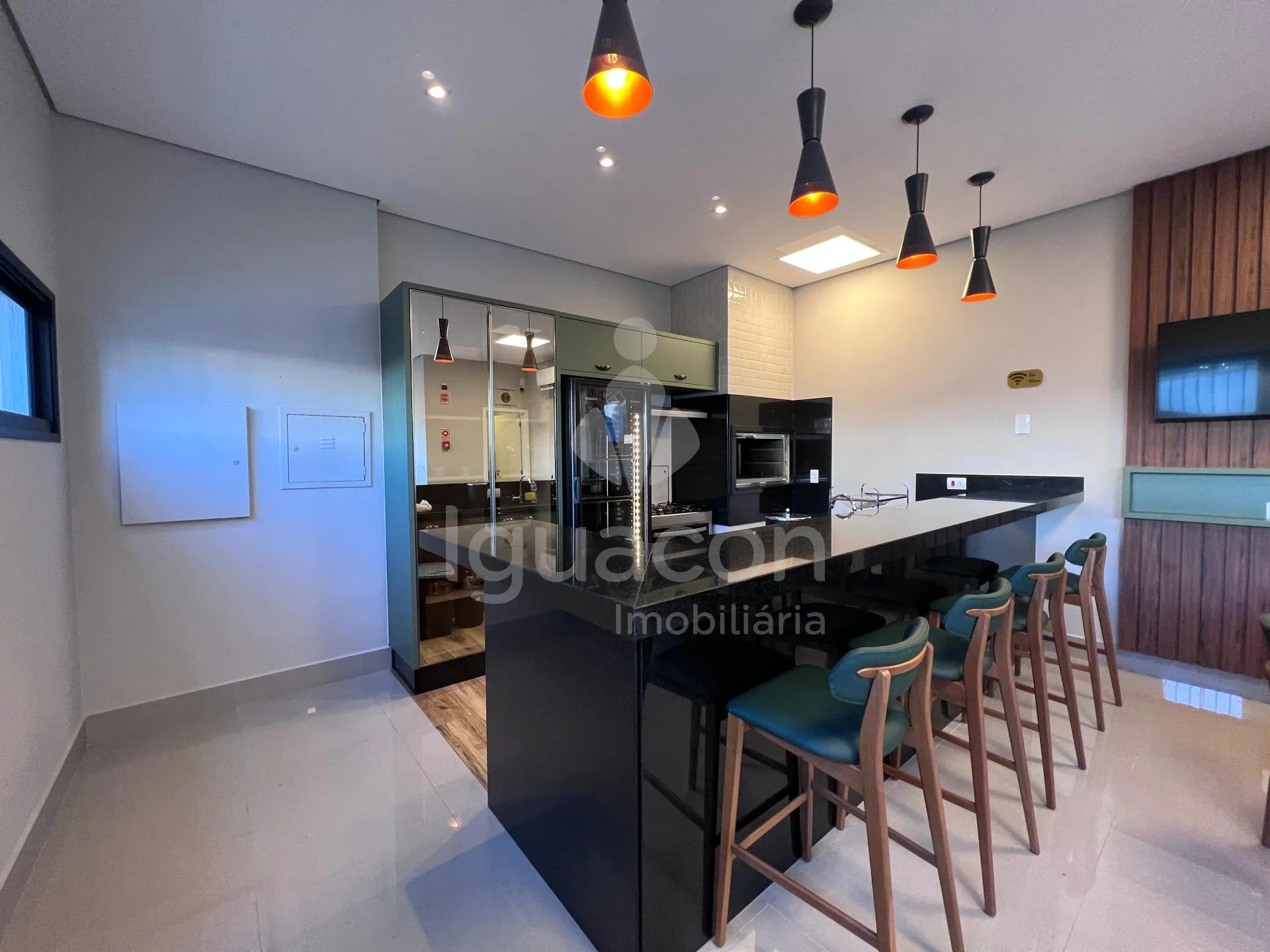 Apartamento no Residencial Solar Renoir
