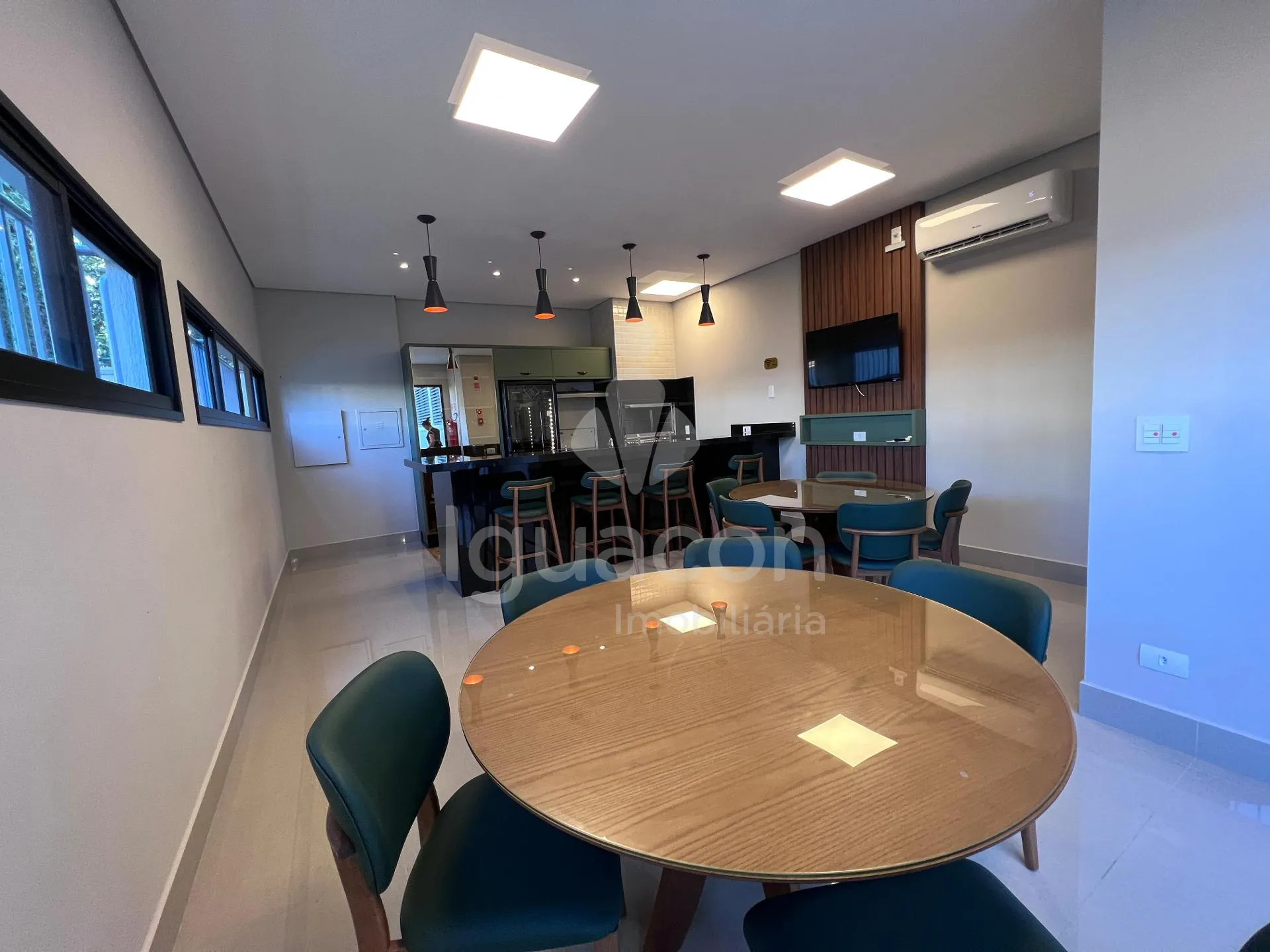 Apartamento no Residencial Solar Renoir