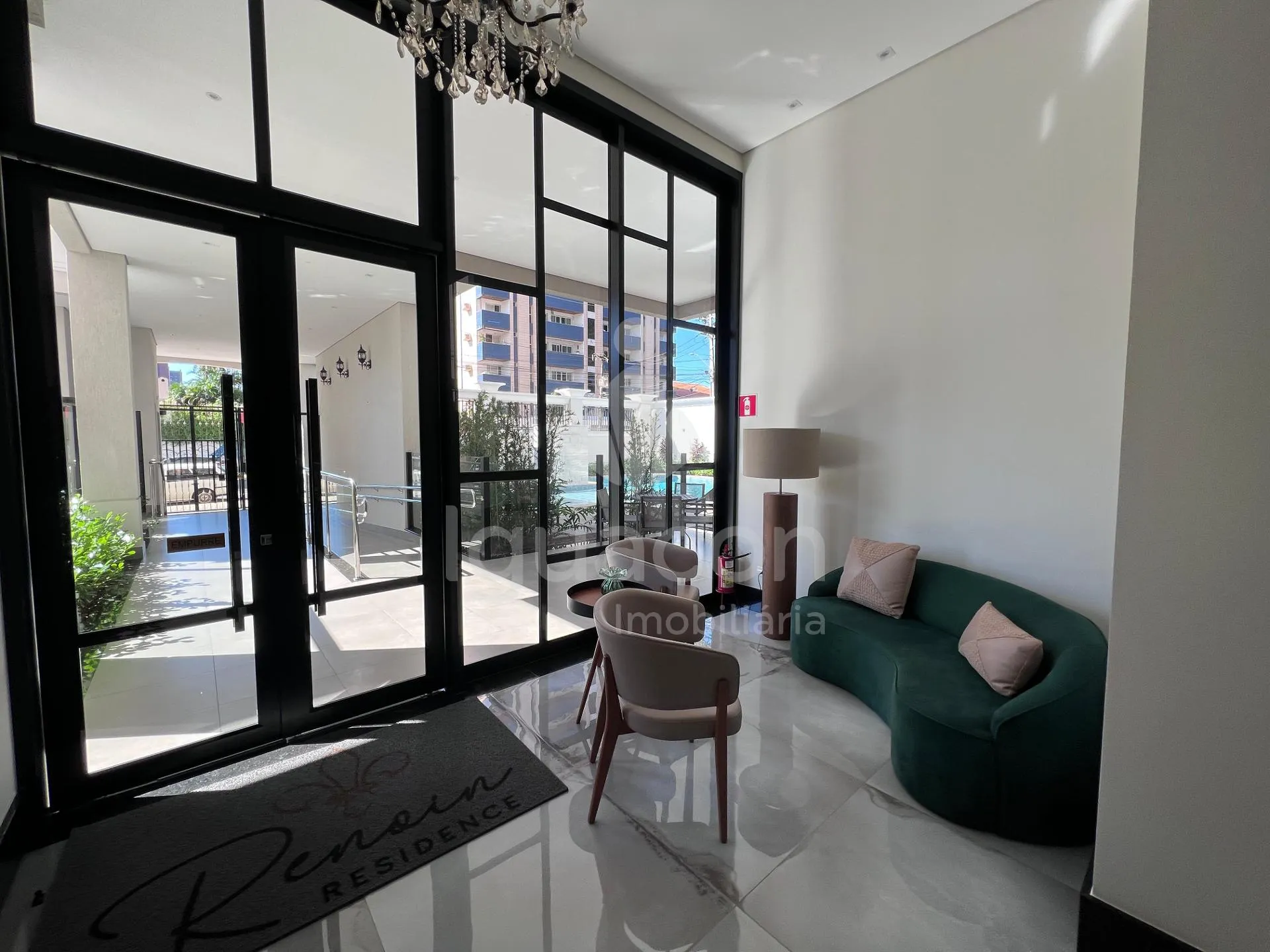 Apartamento no Residencial Solar Renoir