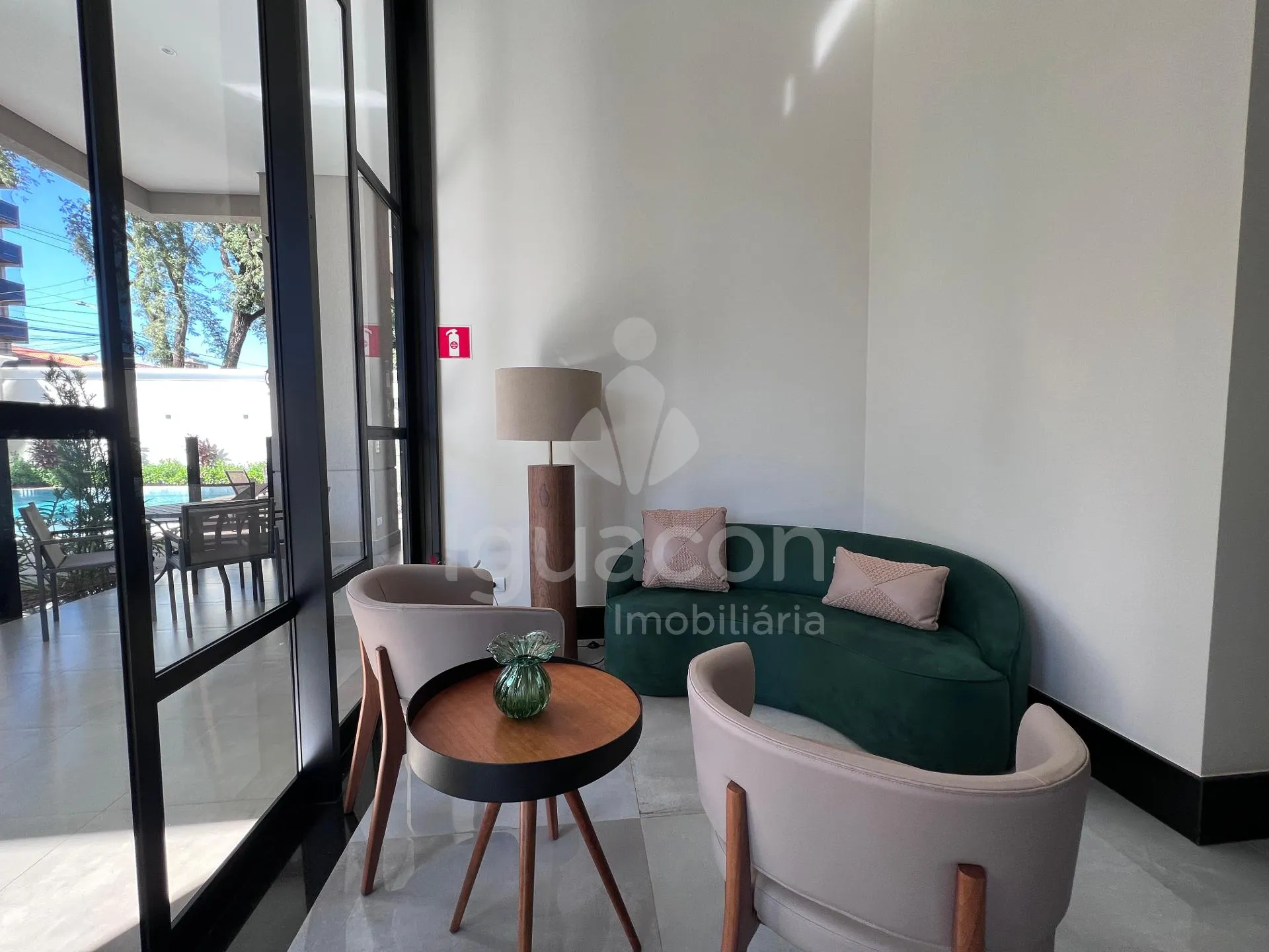 Apartamento no Residencial Solar Renoir