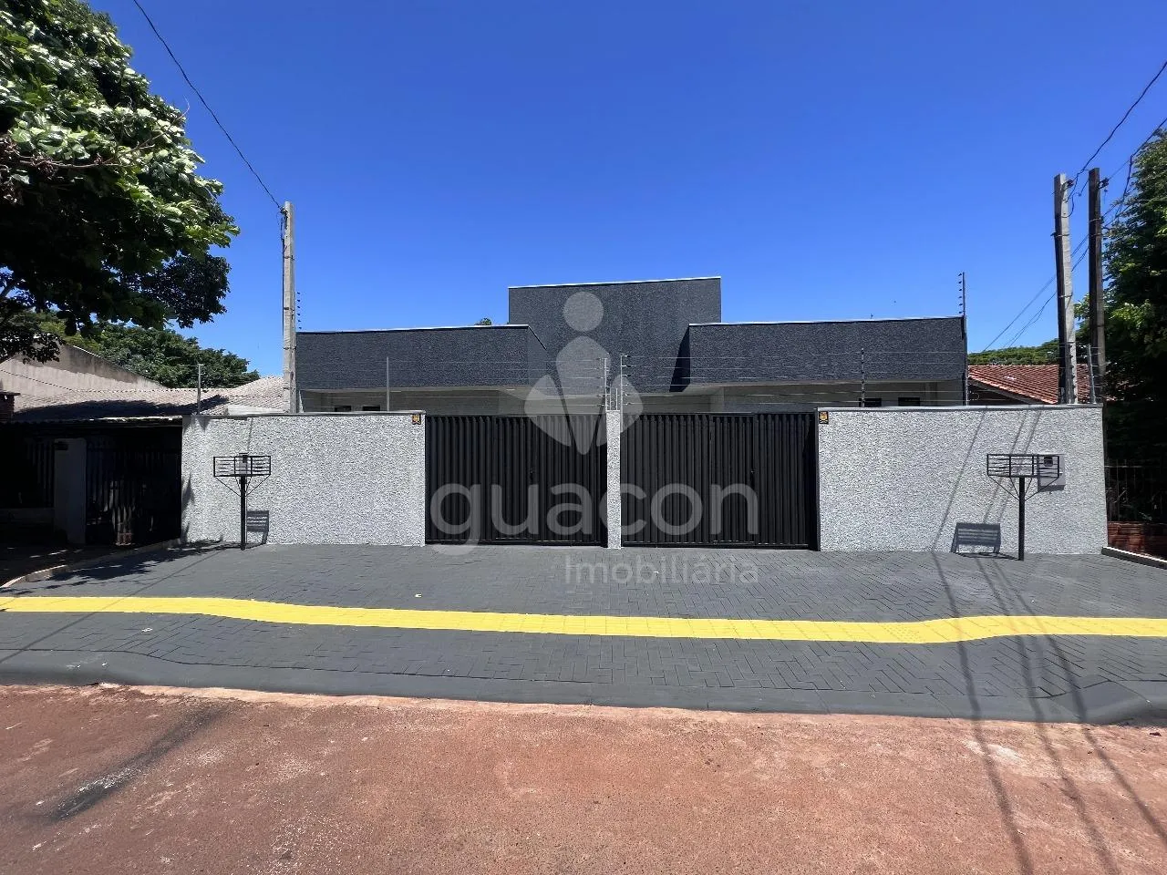Casa com 02 Dormitórios no Parque Imperatriz próximo Vila A