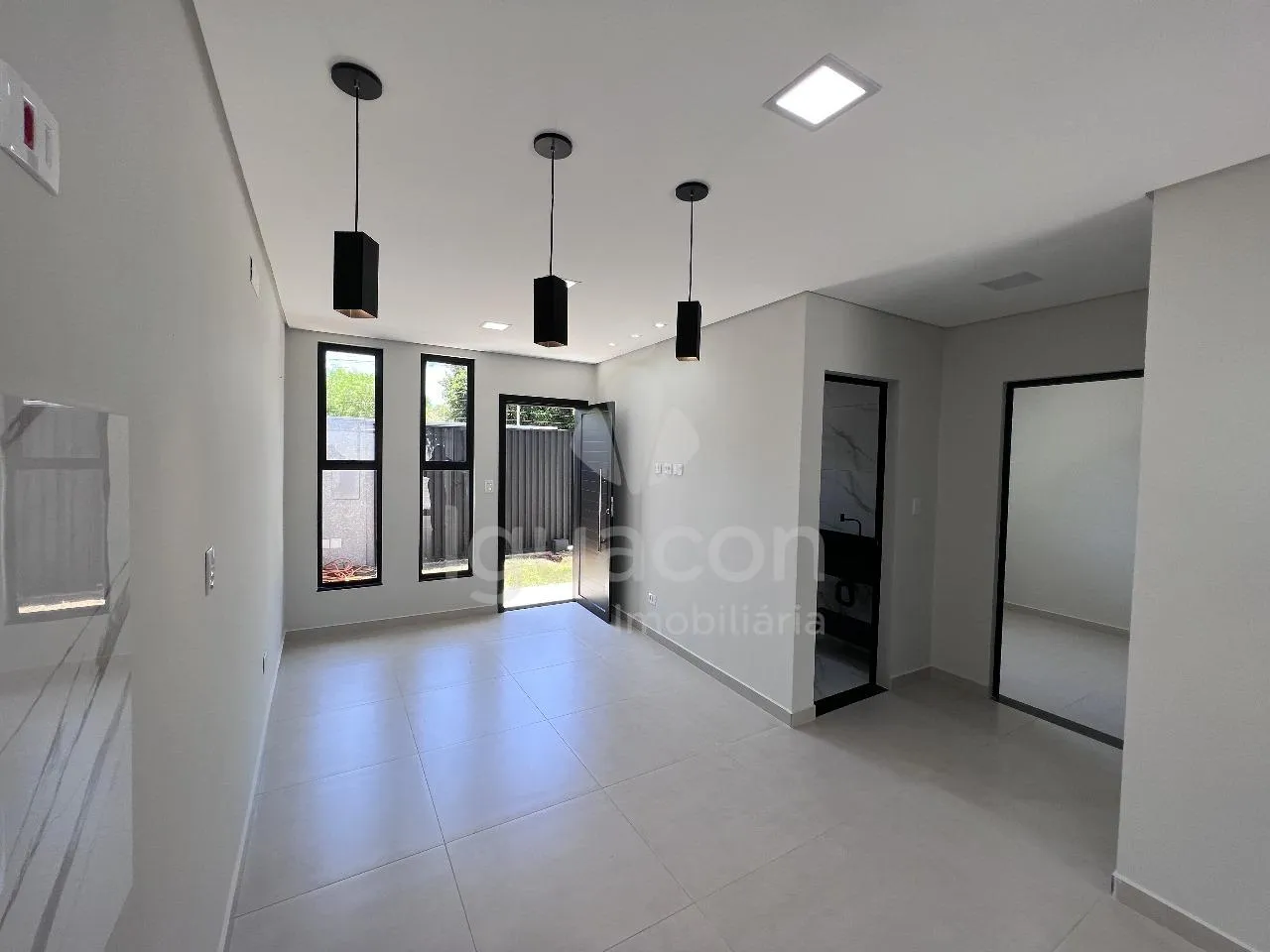 Casa com 02 Dormitórios no Parque Imperatriz próximo Vila A