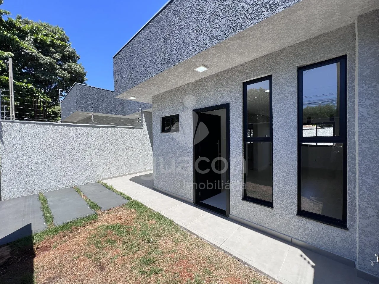 Casa com 02 Dormitórios no Parque Imperatriz próximo Vila A