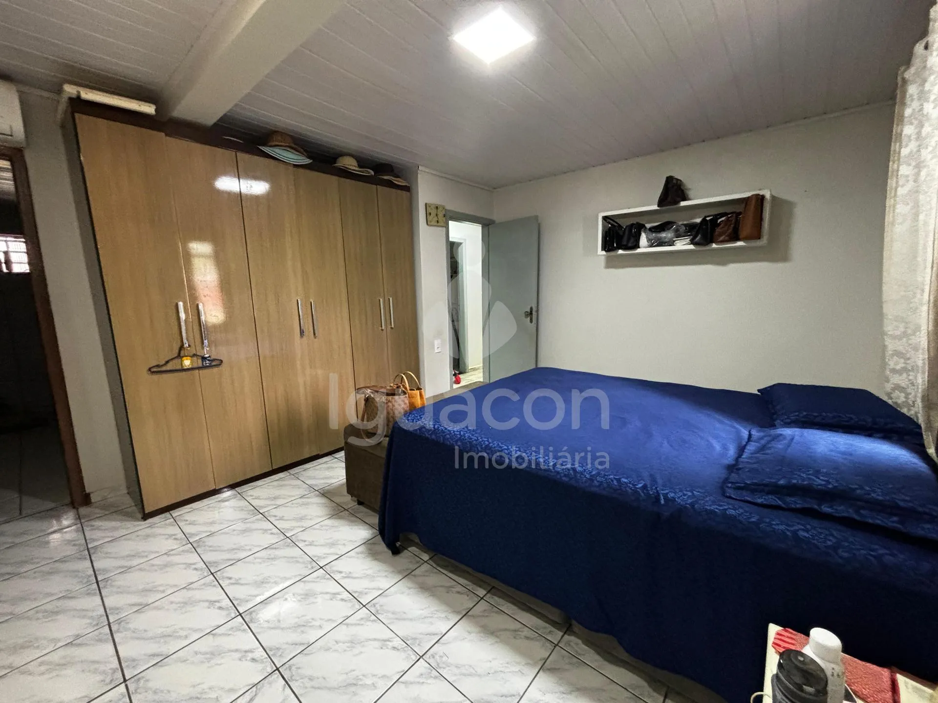 Casa com 03 Dormitórios sendo 01 Suite na Vila A próximo Hospital Itamed