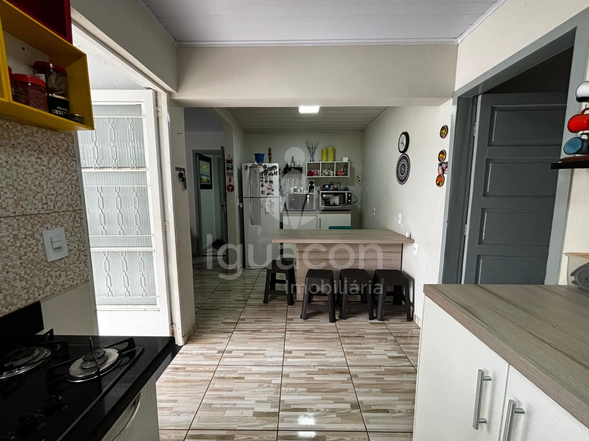 Casa com 03 Dormitórios sendo 01 Suite na Vila A próximo Hospital Itamed