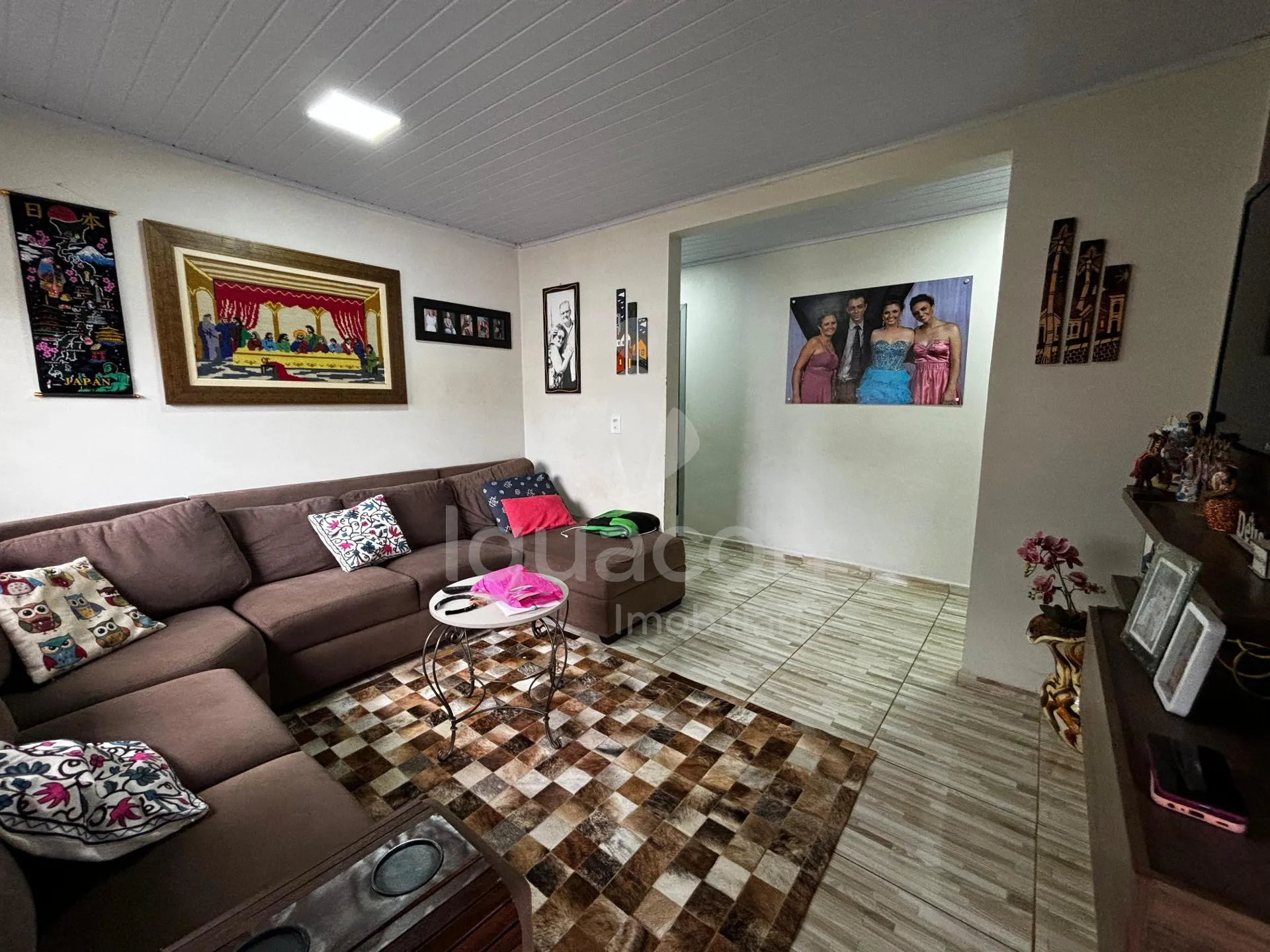 Casa com 03 Dormitórios sendo 01 Suite na Vila A próximo Hospital Itamed