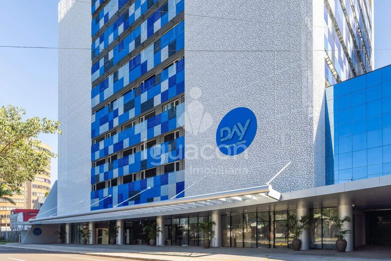 Consultórios de 41m² a 62m² no Day Medical Center no Centro