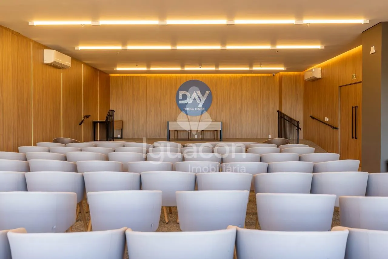 Consultórios de 41m² a 62m² no Day Medical Center no Centro