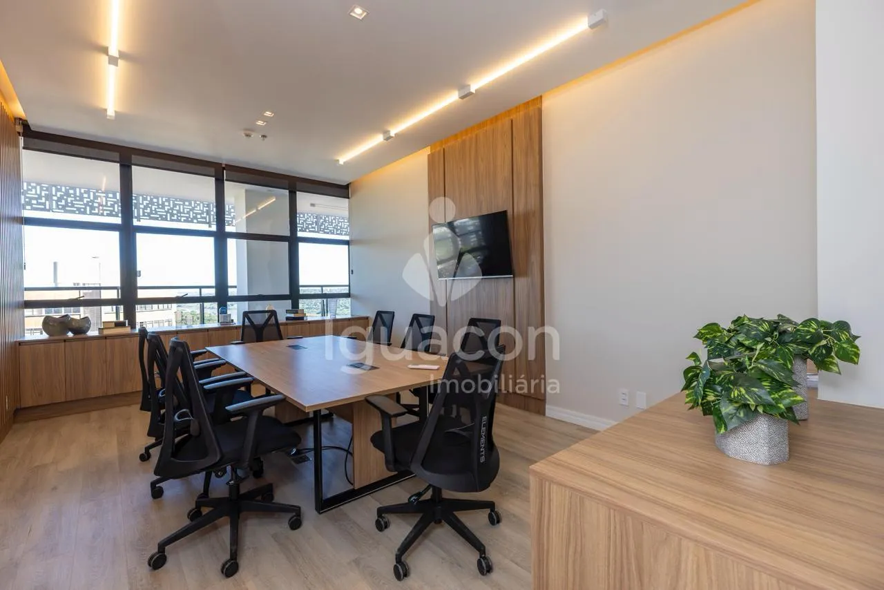 Consultórios de 41m² a 62m² no Day Medical Center no Centro
