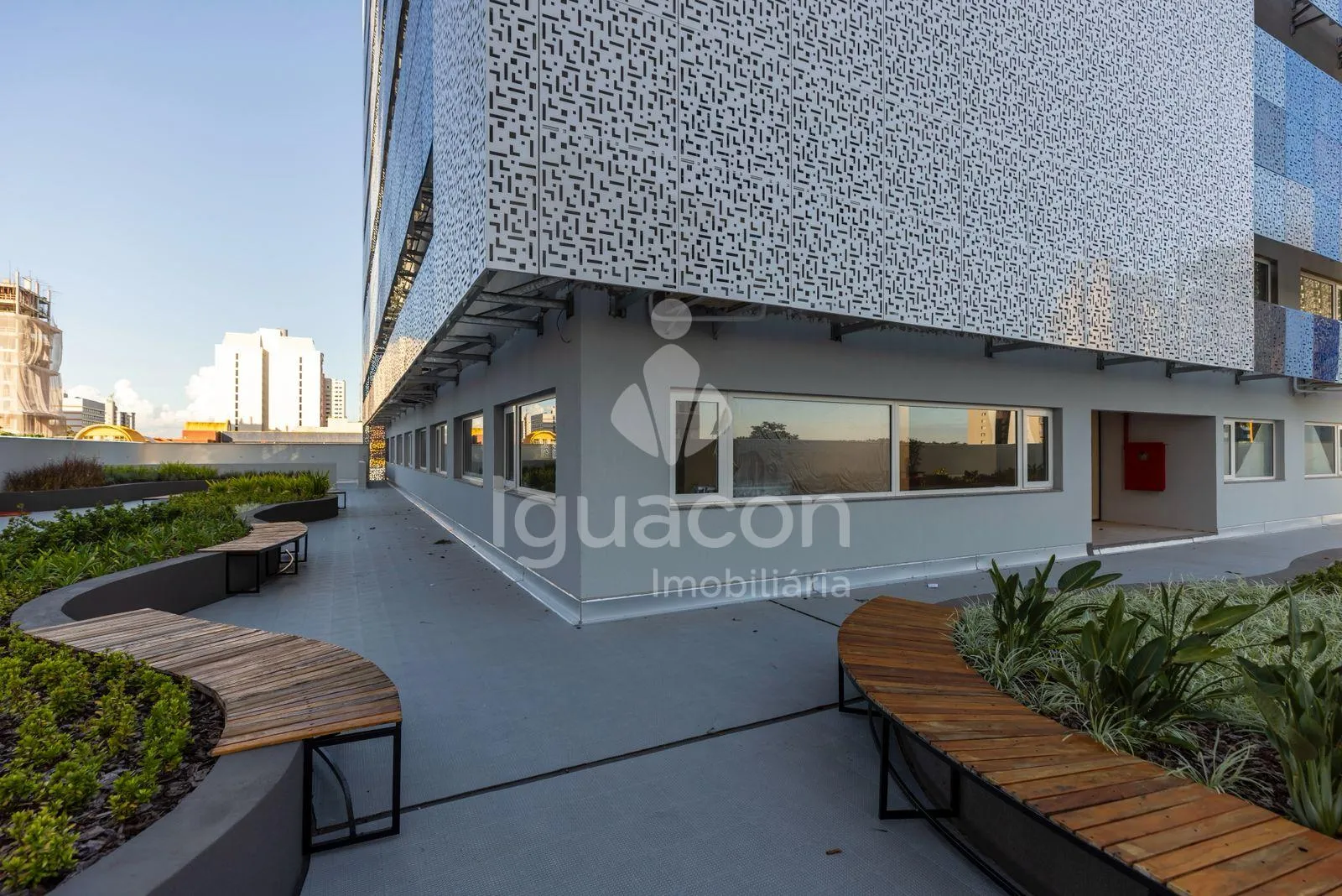 Consultórios de 41m² a 62m² no Day Medical Center no Centro