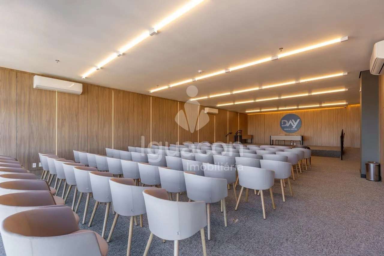 Consultórios de 41m² a 62m² no Day Medical Center no Centro
