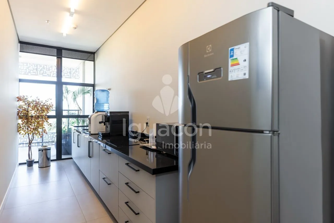 Consultórios de 41m² a 62m² no Day Medical Center no Centro