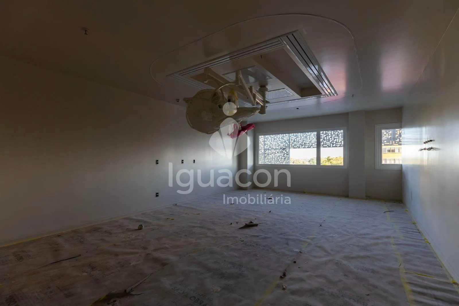 Consultórios de 41m² a 62m² no Day Medical Center no Centro