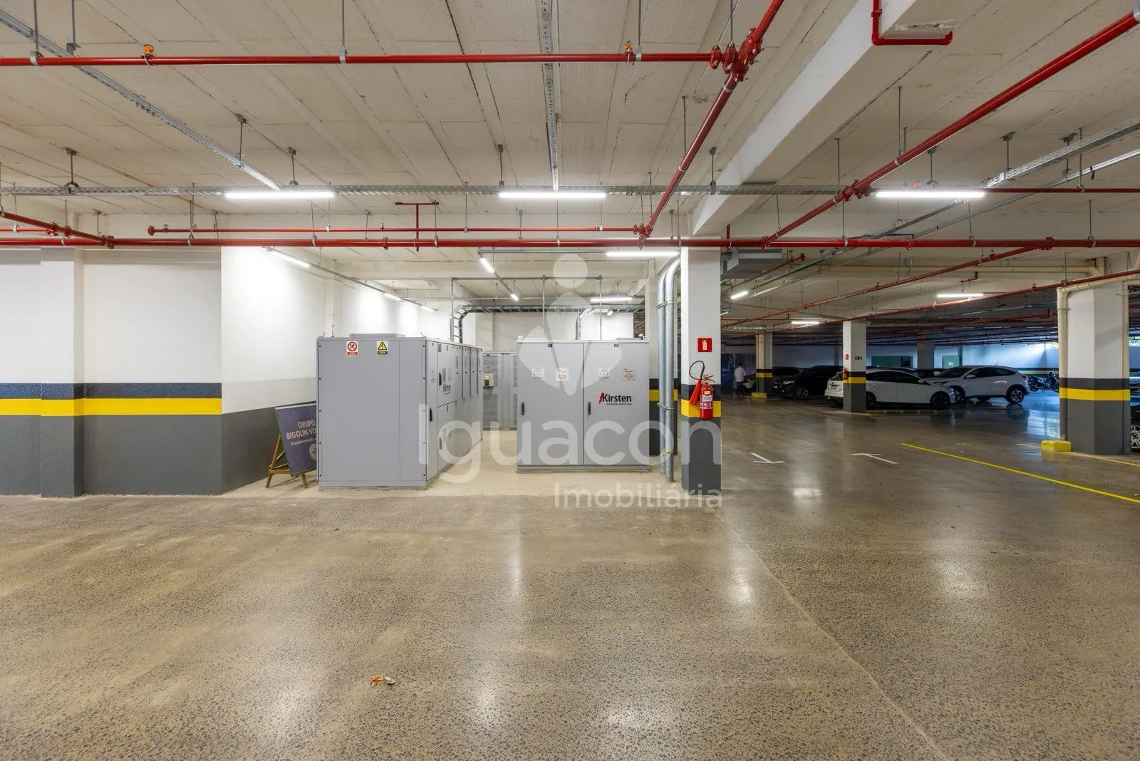 Consultórios de 41m² a 62m² no Day Medical Center no Centro