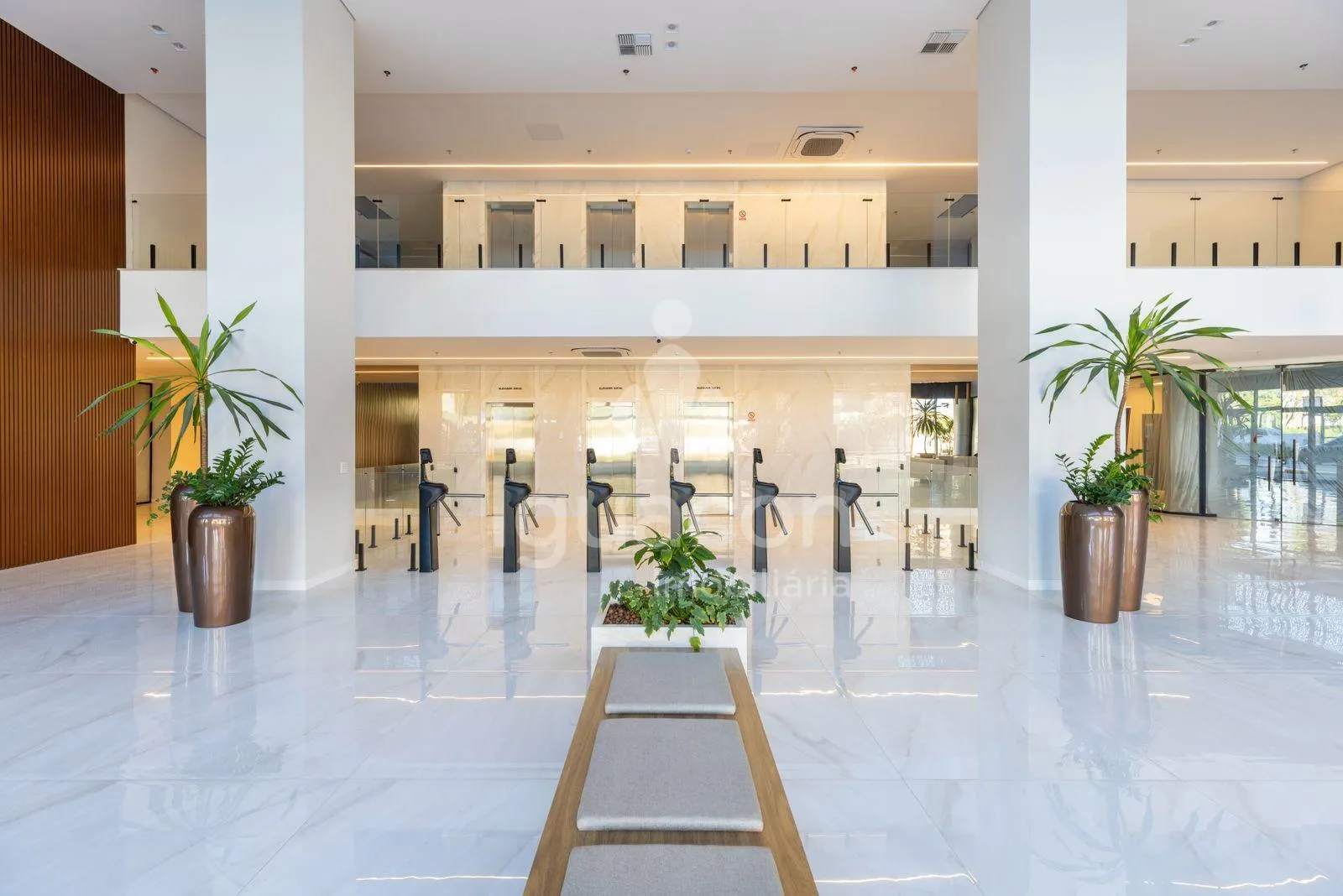 Consultórios de 41m² a 62m² no Day Medical Center no Centro