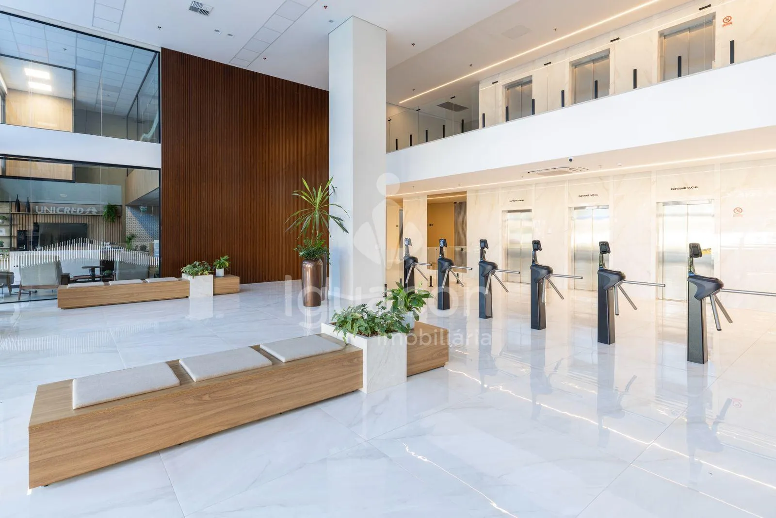 Consultórios de 41m² a 62m² no Day Medical Center no Centro