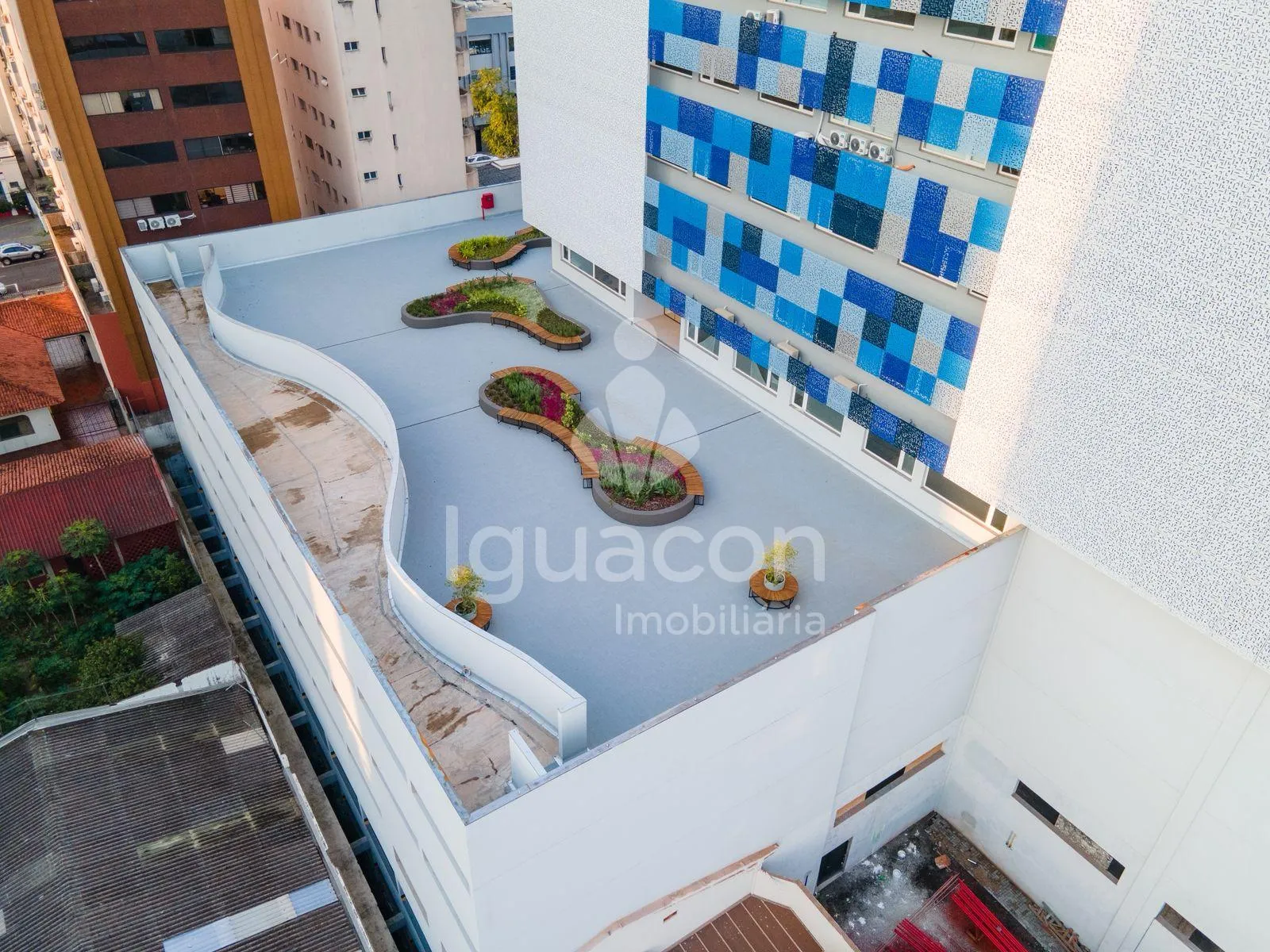 Consultórios de 41m² a 62m² no Day Medical Center no Centro