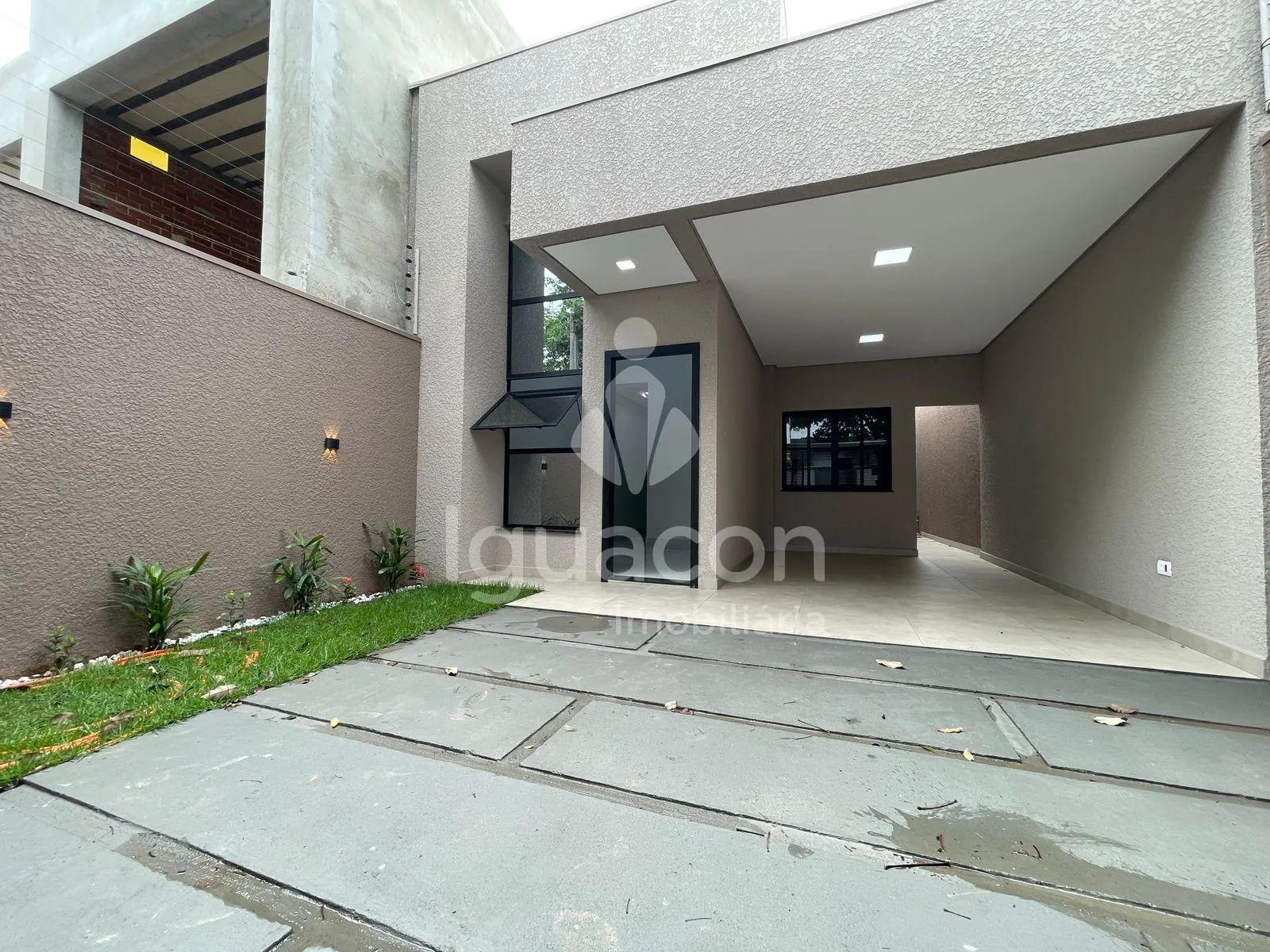 Casa no Loteamento Bérgamo