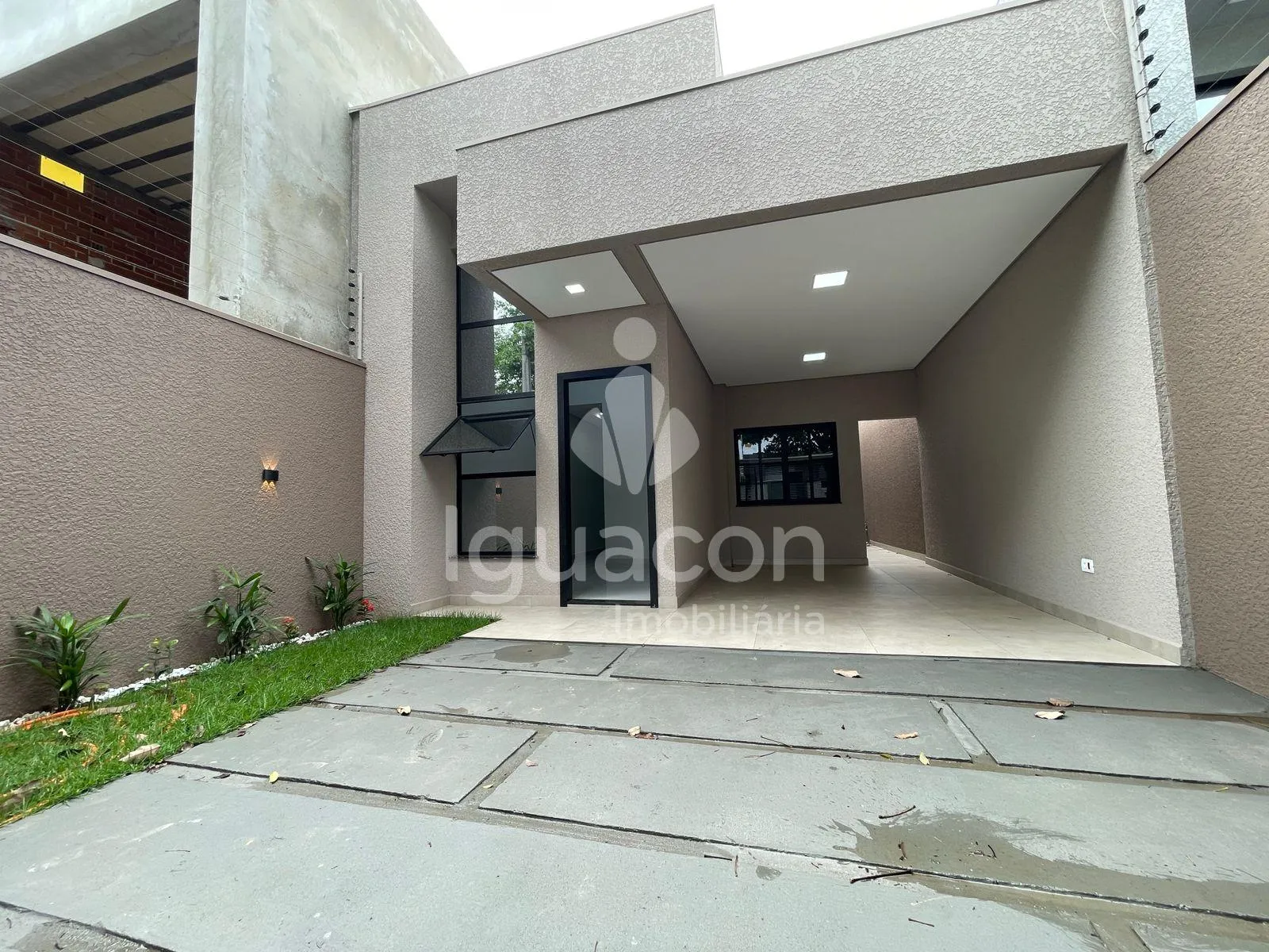 Casa no Loteamento Bérgamo