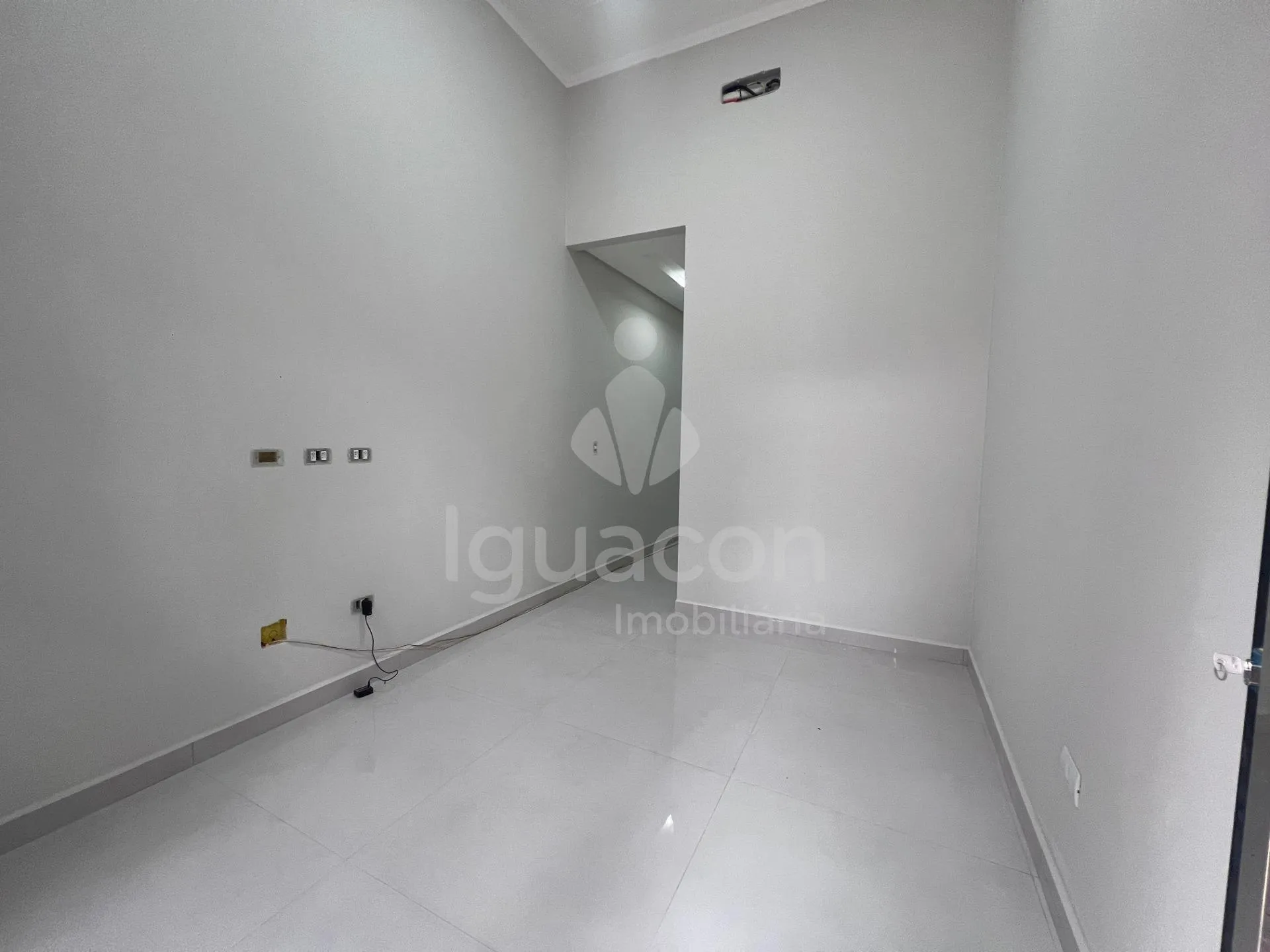 Casa no Loteamento Bérgamo