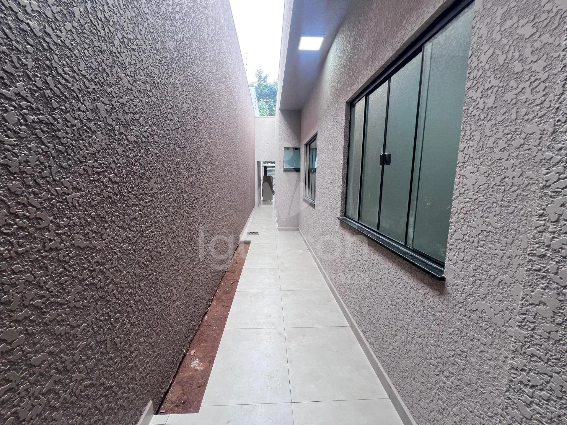 Casa no Loteamento Bérgamo
