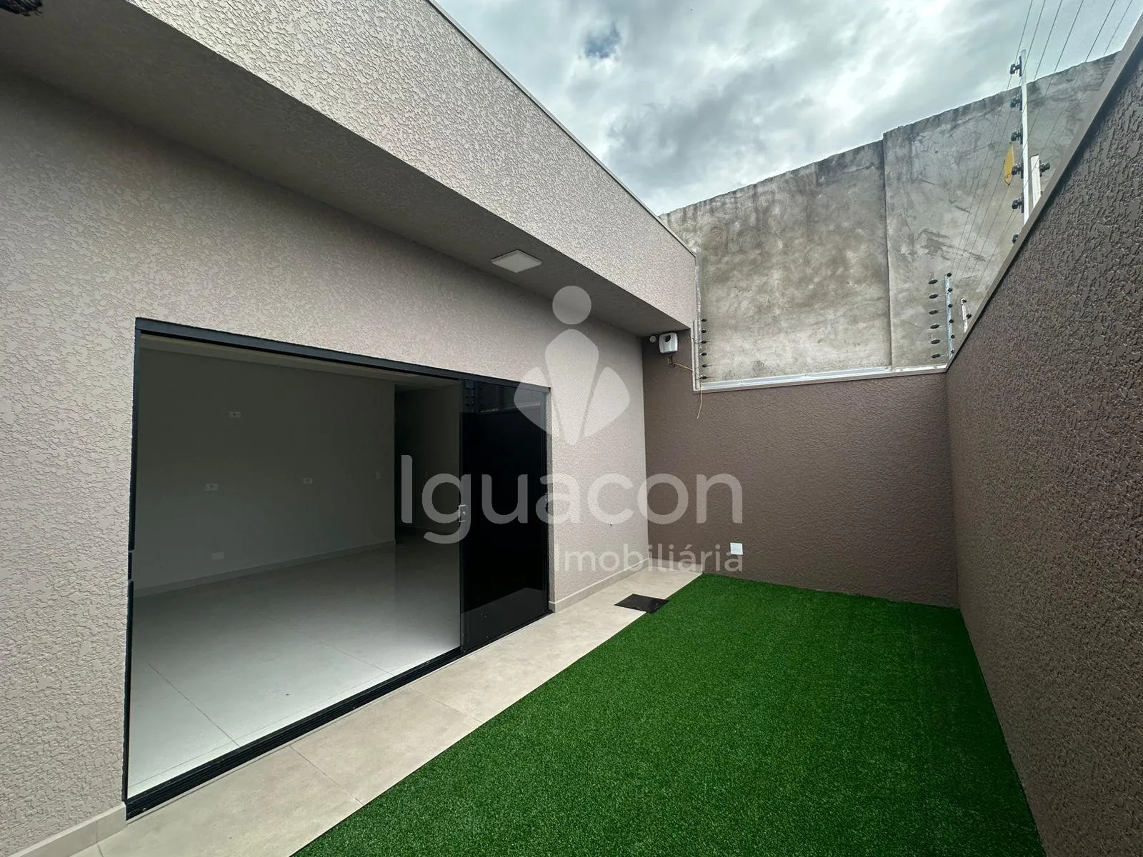 Casa no Loteamento Bérgamo
