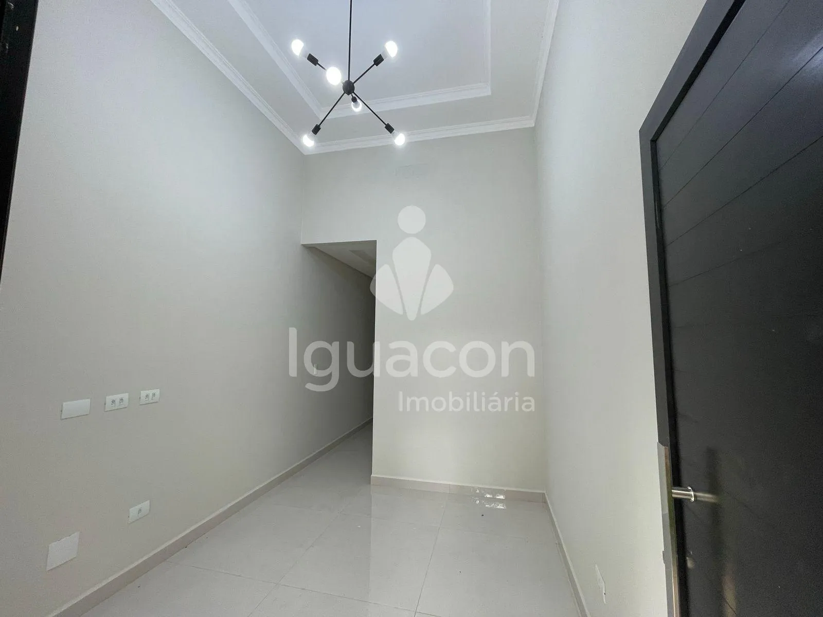 Casa no Loteamento Bérgamo