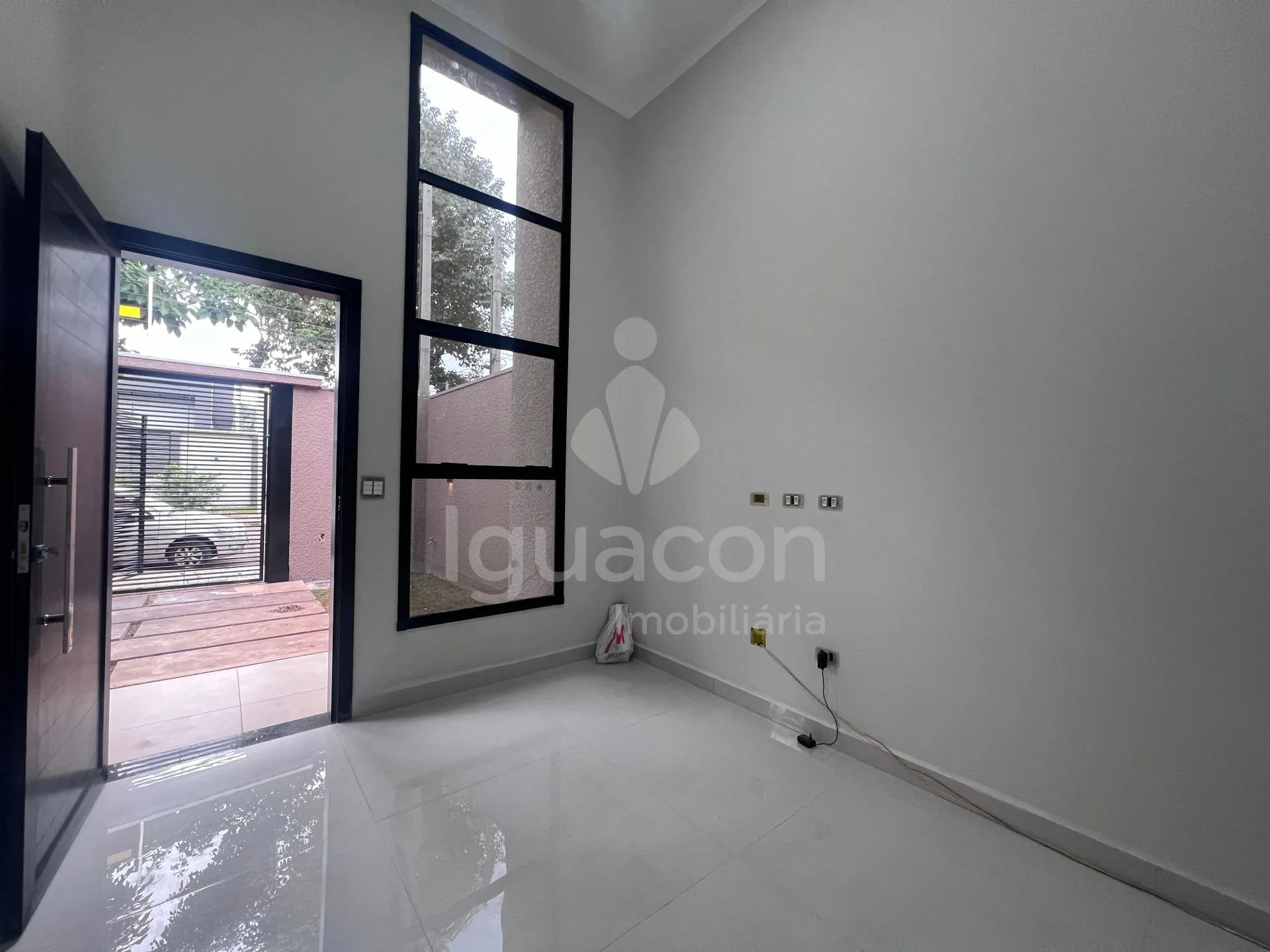Casa no Loteamento Bérgamo