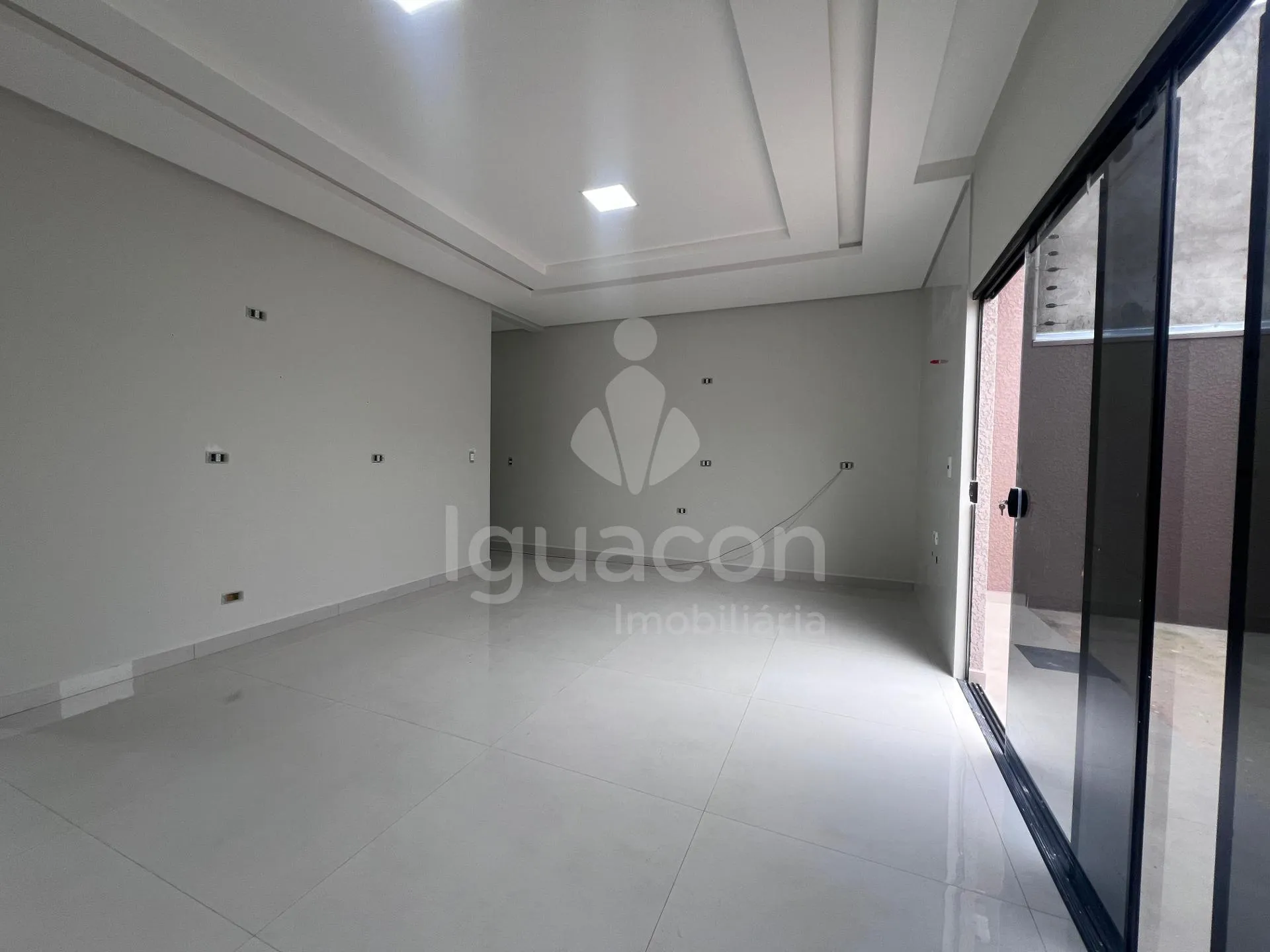 Casa no Loteamento Bérgamo