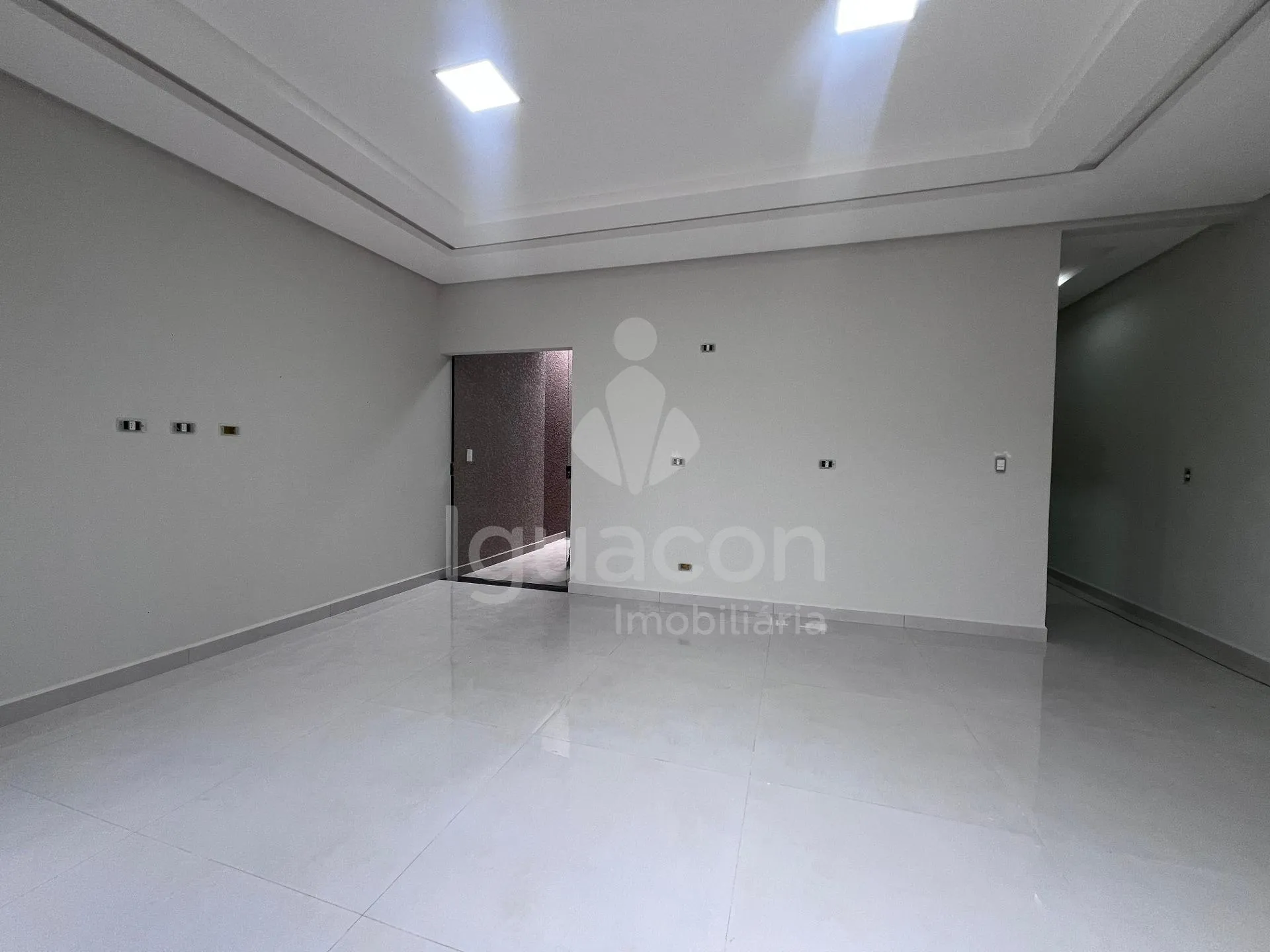 Casa no Loteamento Bérgamo
