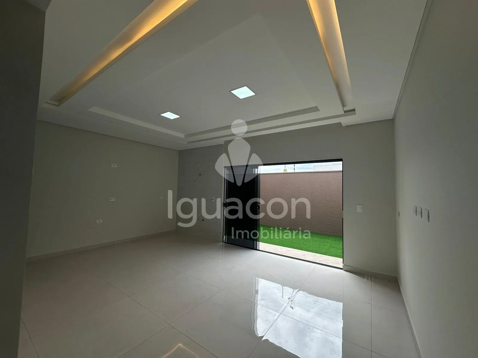 Casa no Loteamento Bérgamo