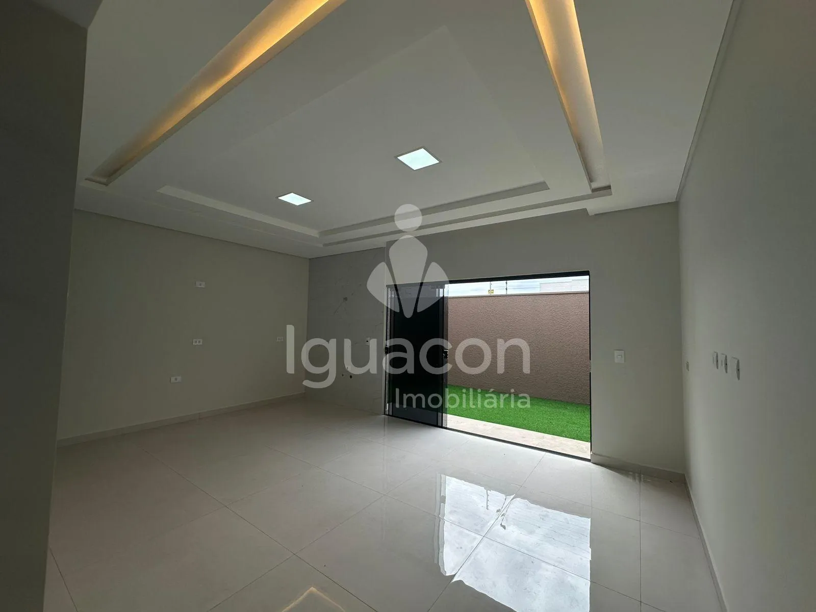 Casa no Loteamento Bérgamo
