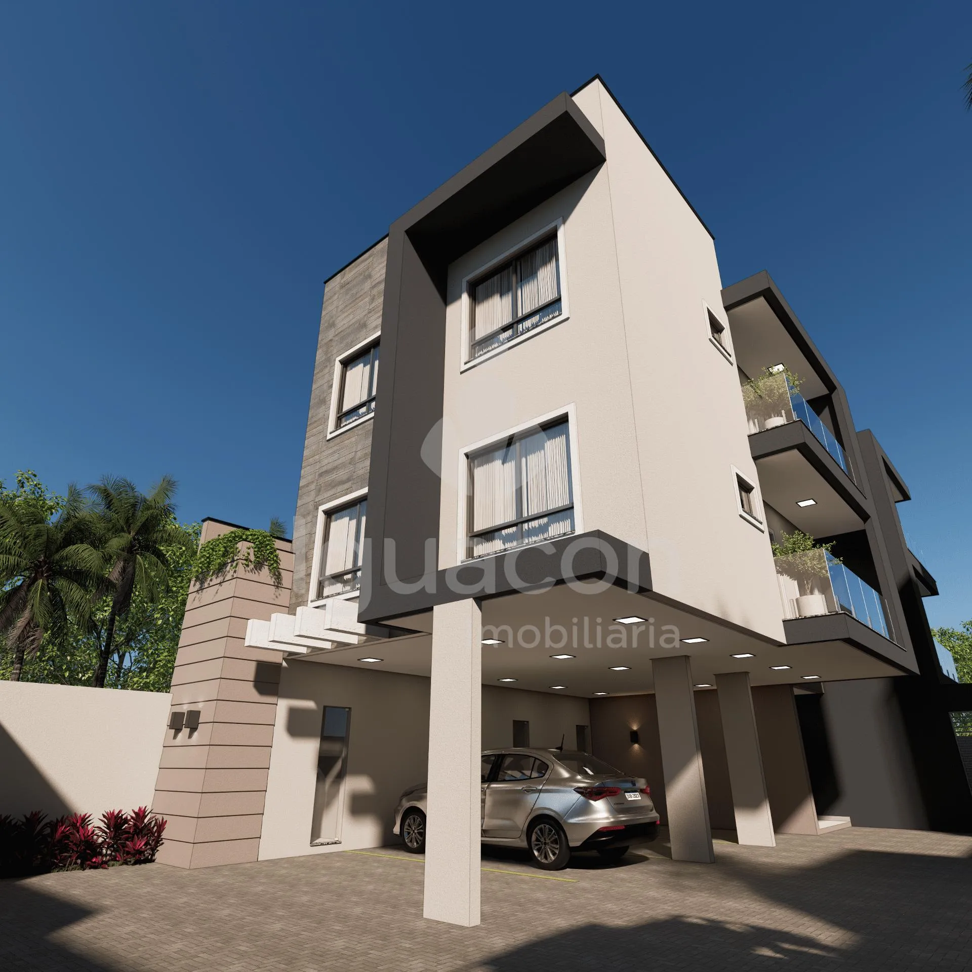 Apartamento com 02 Dormitórios sendo 01 Suite no Residencial Wave no Jardim da Barra