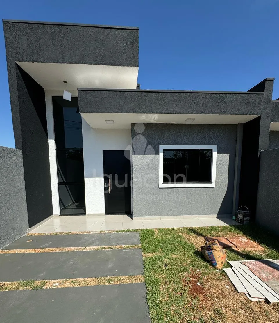Casa com 02 Dormitórios sendo 01 Suite no Jardim Cataratas