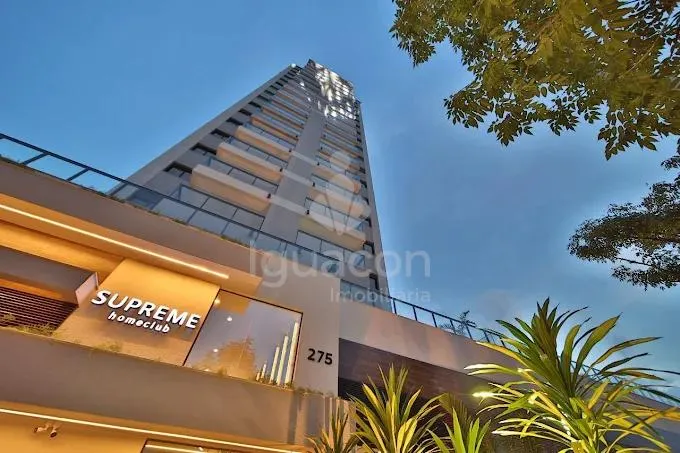 Apartamentos de 02 Dormitórios sendo 01 Suite e Sacada no Supreme Home Club em Joinville